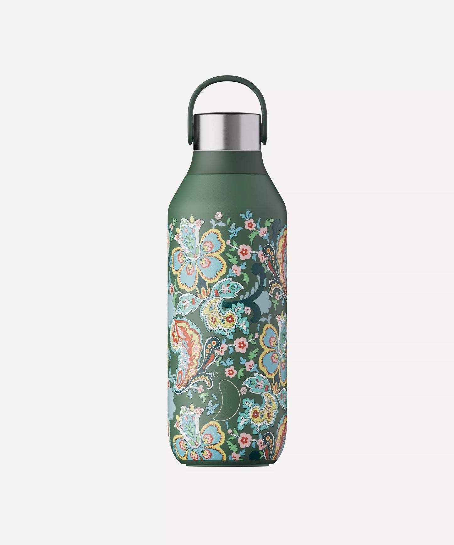 Chilly's S2 500ml Bottle - Liberty Paisley Path