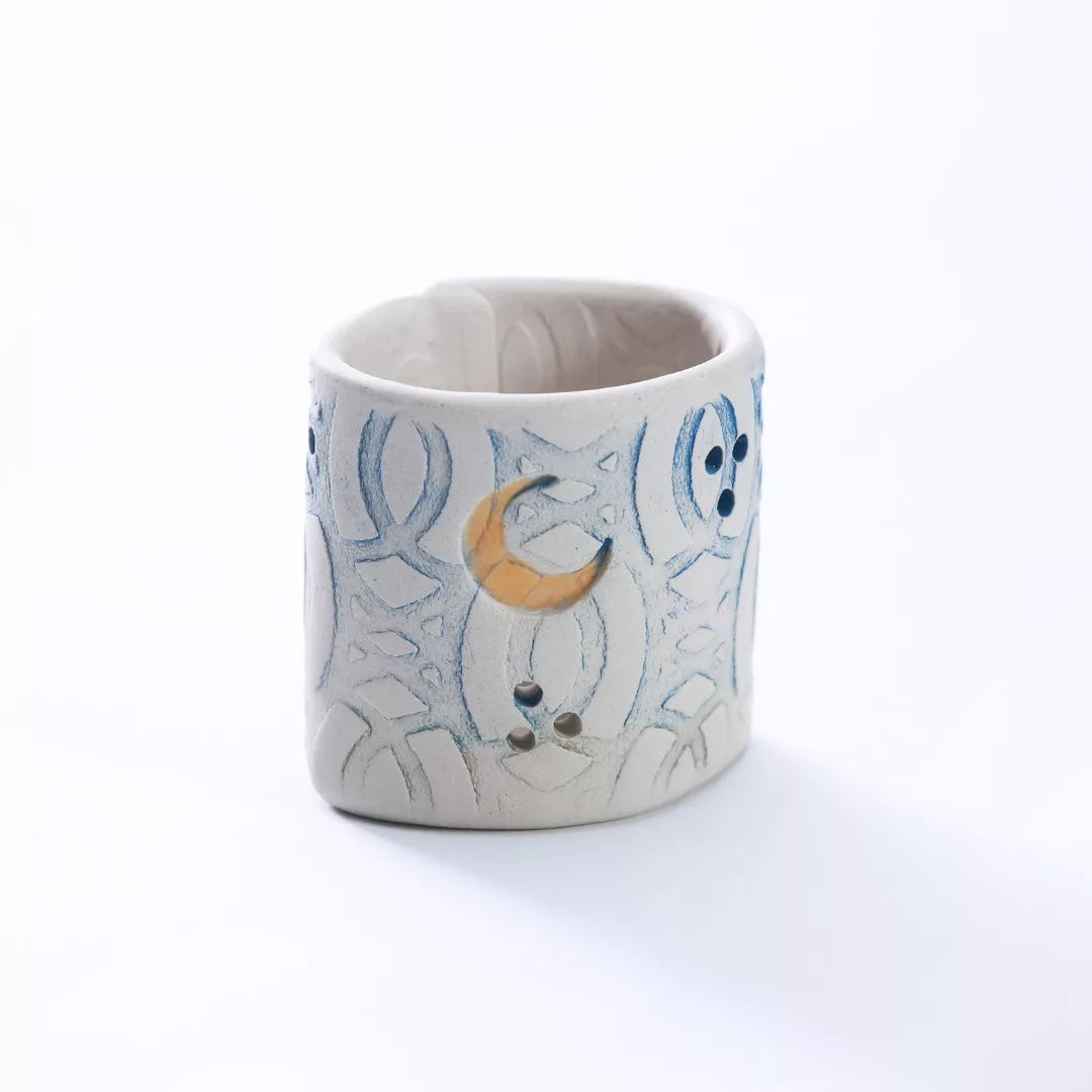 Sarah McKenna Journey Tea Light Candle Holder