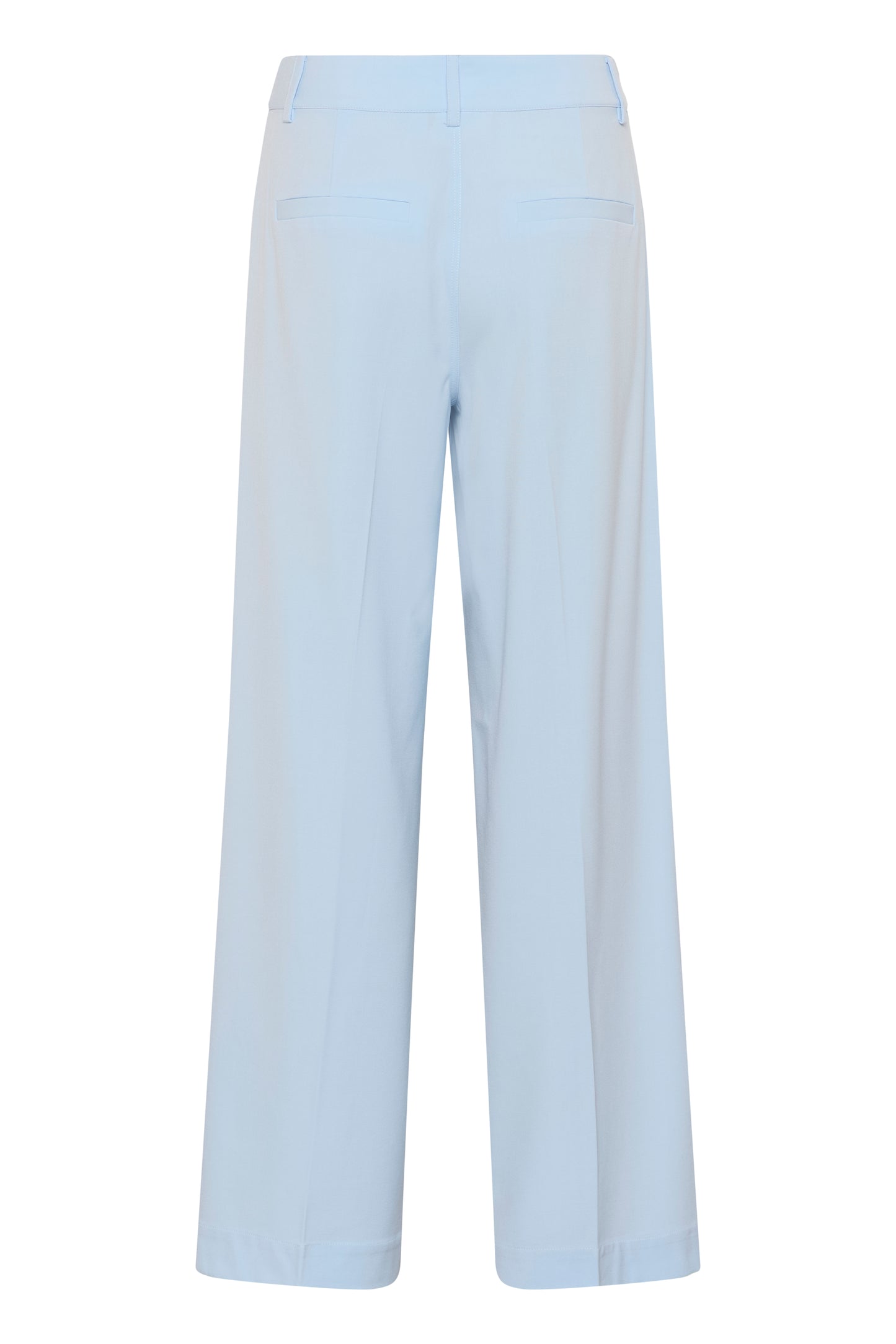 My Essential Wardrobe Jace Wide Pants - Cashmere Blue