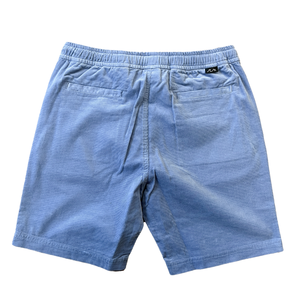 Bleubird Camino Shorts - Sky Blue