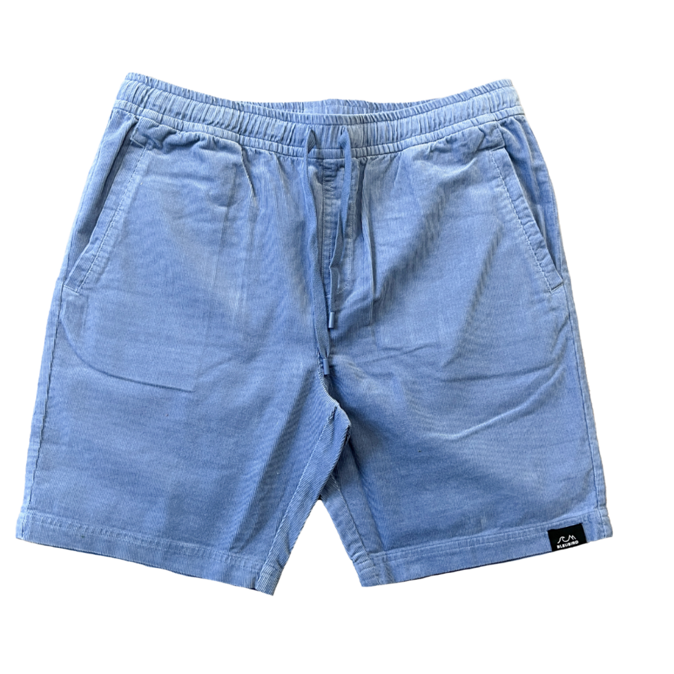 Bleubird Camino Shorts - Sky Blue