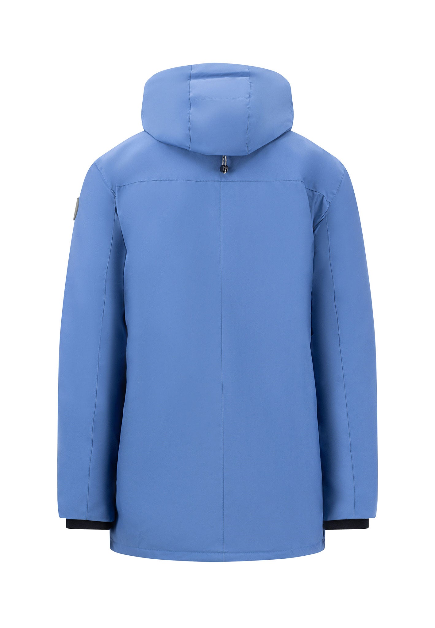 Fynch Hatton Winter Parka Jacket - Wave