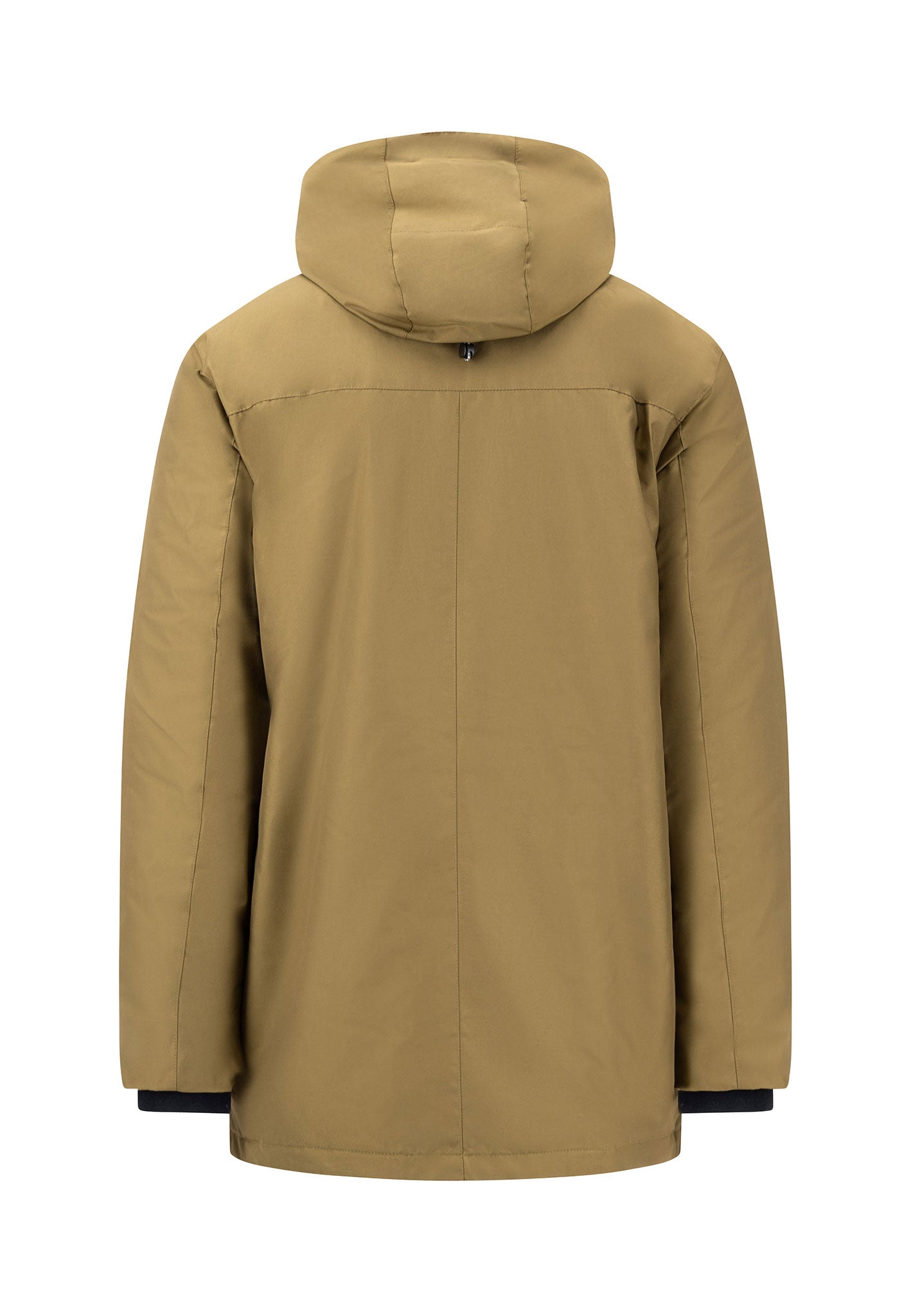 Fynch Hatton Winter Parka Jacket - Deep Forest