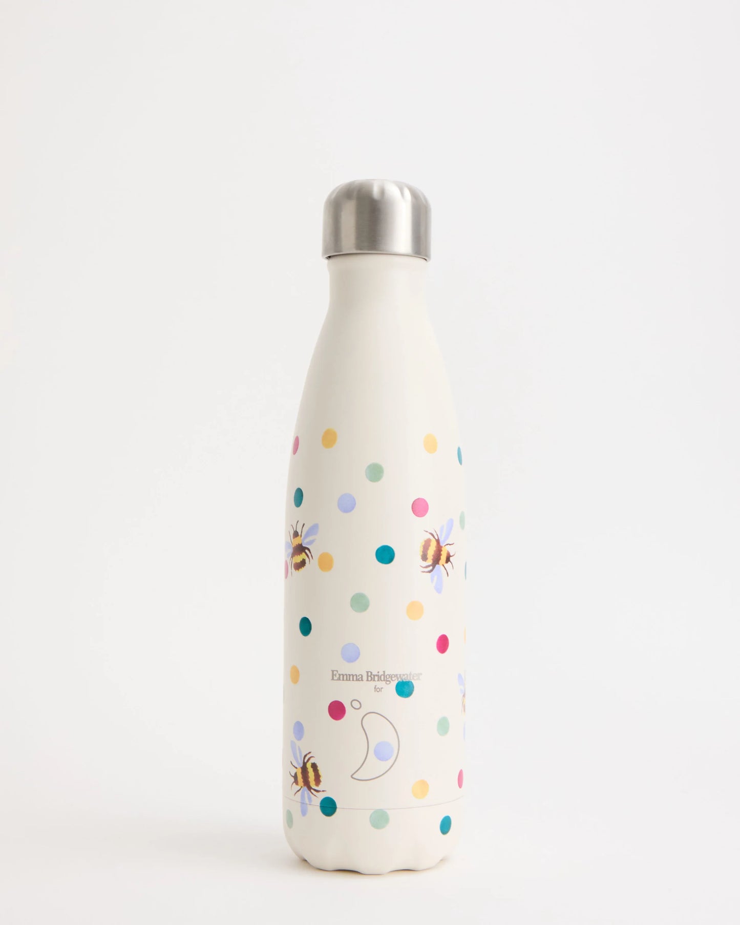Chilly's 500ML Bottle Emma Bridgewater Collection- Polka Dot & Bees