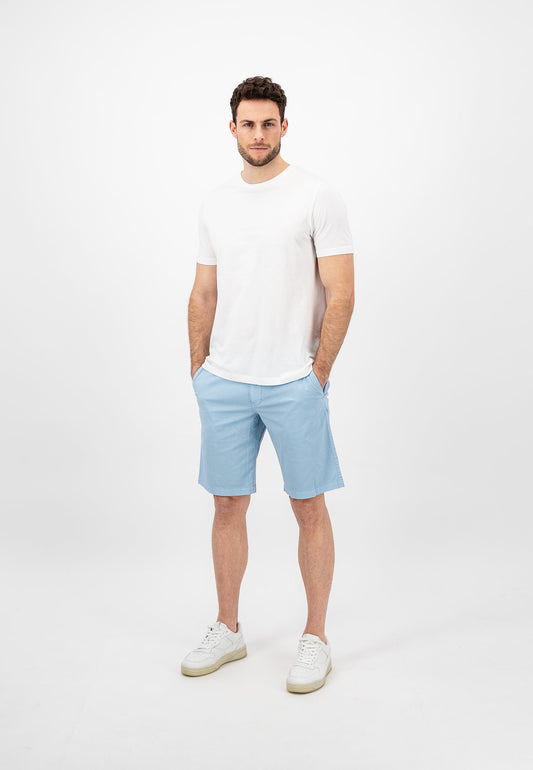 Fynch Hatton Summer Stretch Bermuda Shorts - Summer Breeze