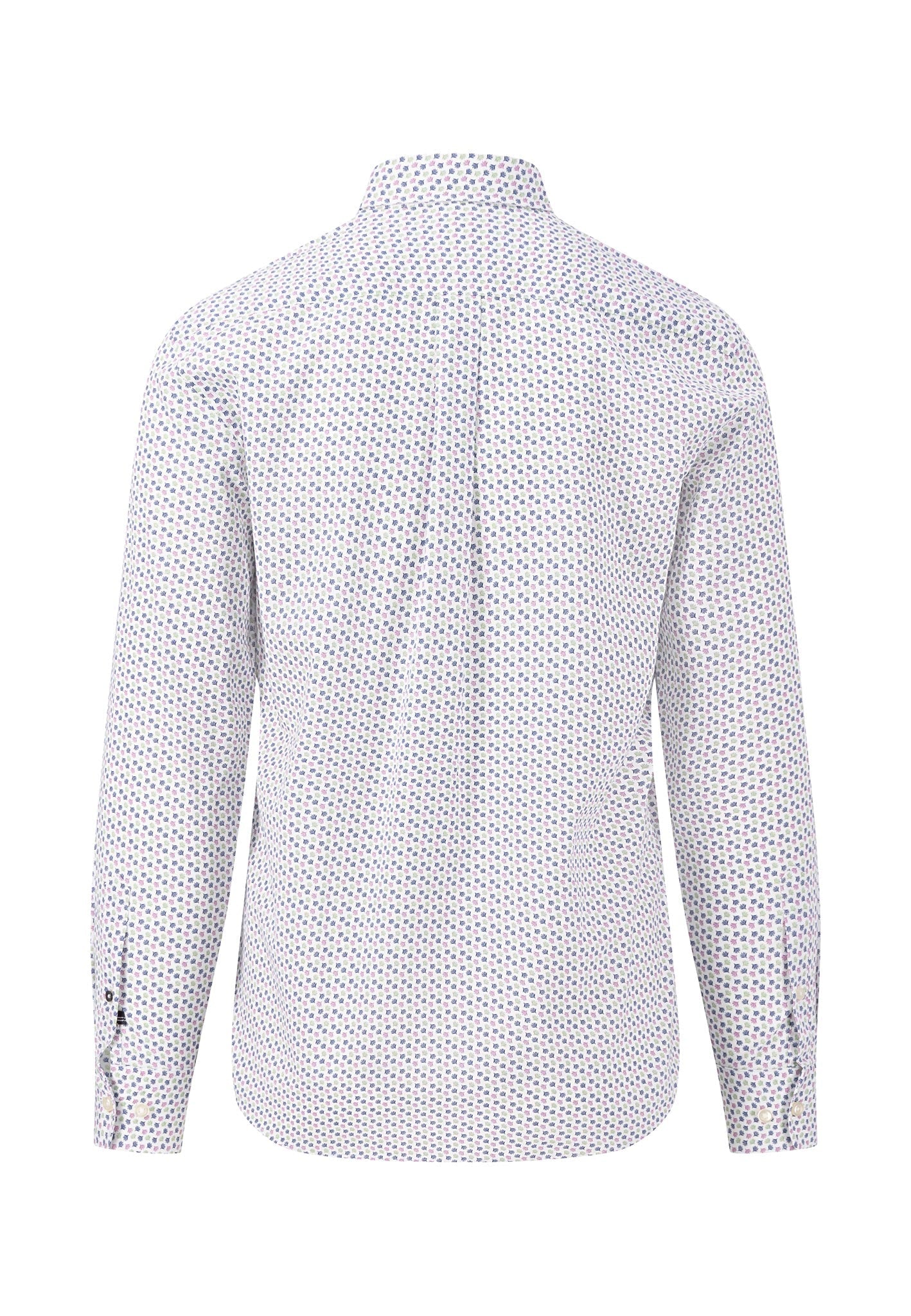 Fynch Hatton Button Down Shirt - Dusty Lavender