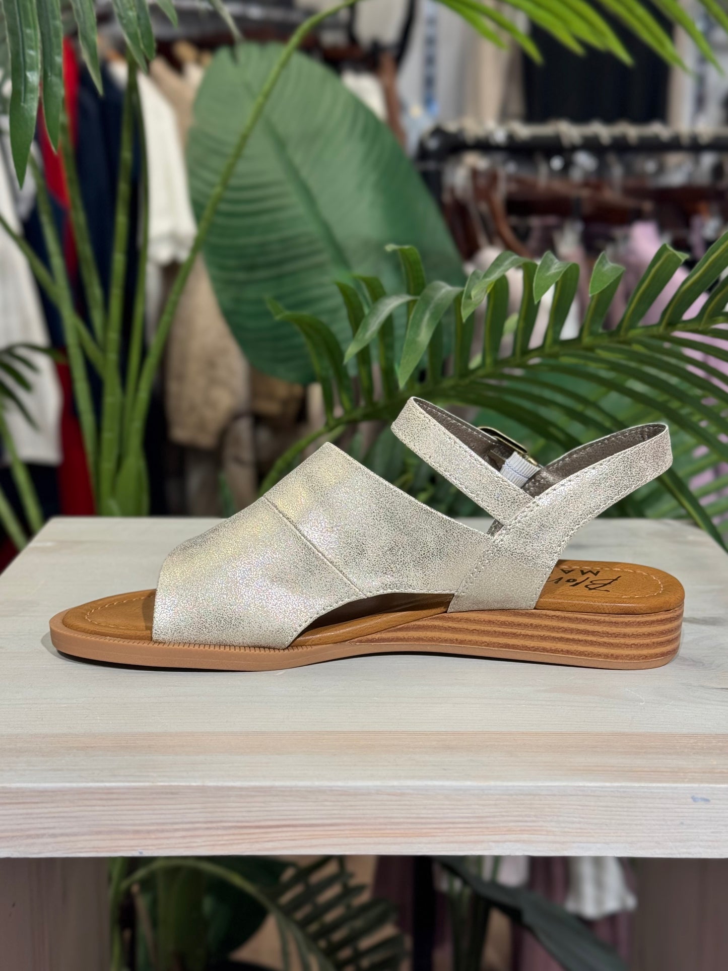 Blowfish Malibu Lance Sandel - Taupe