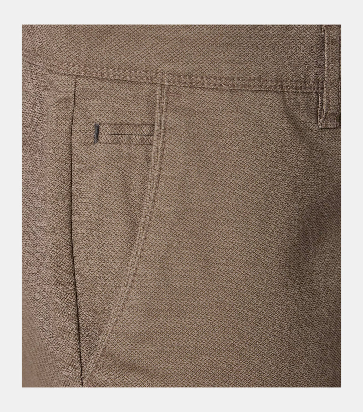 CASAMODA Chris Chino Trouser - Light Brown