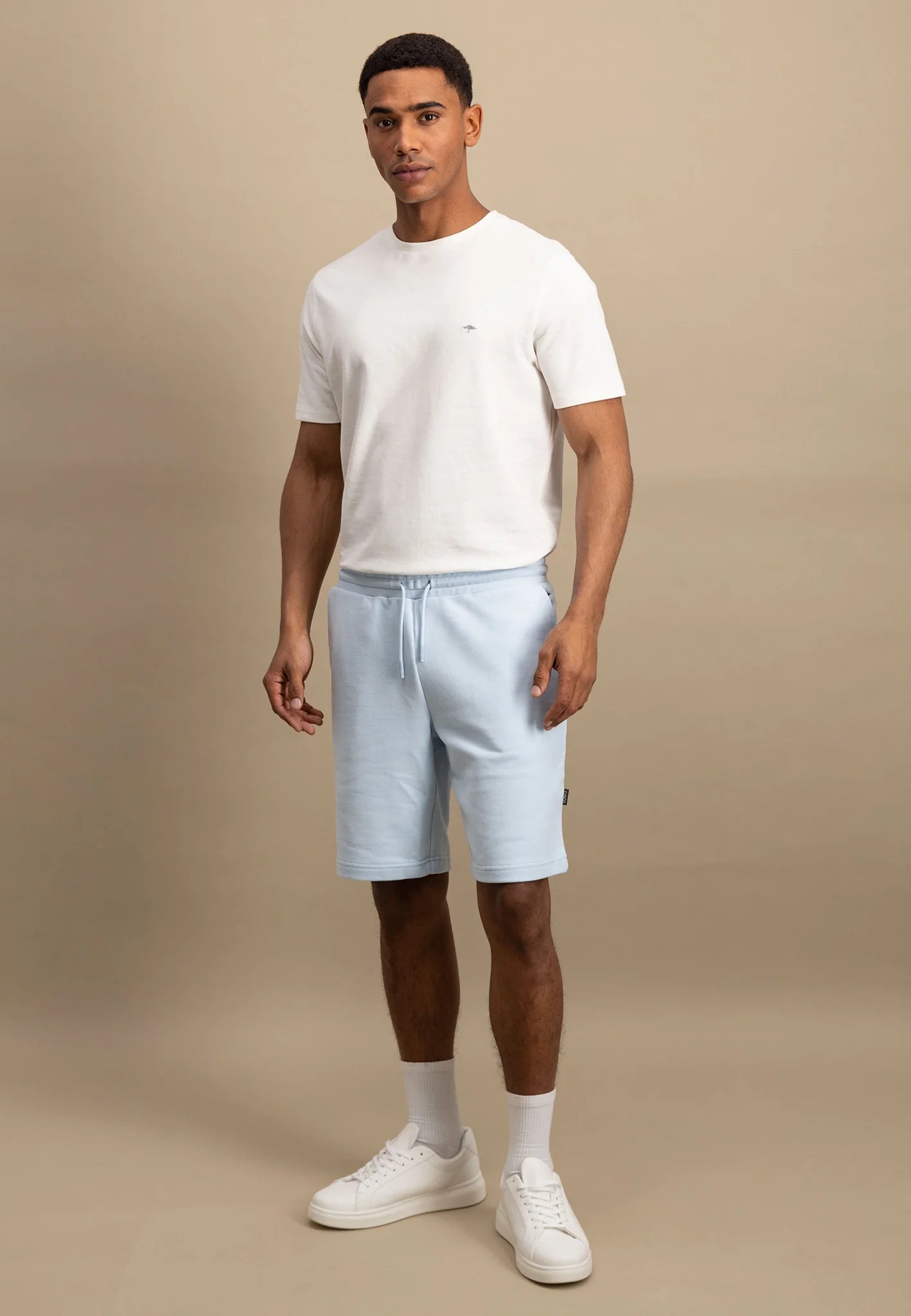 Fynch Hatton Sweatshirt Shorts - Summer Breeze