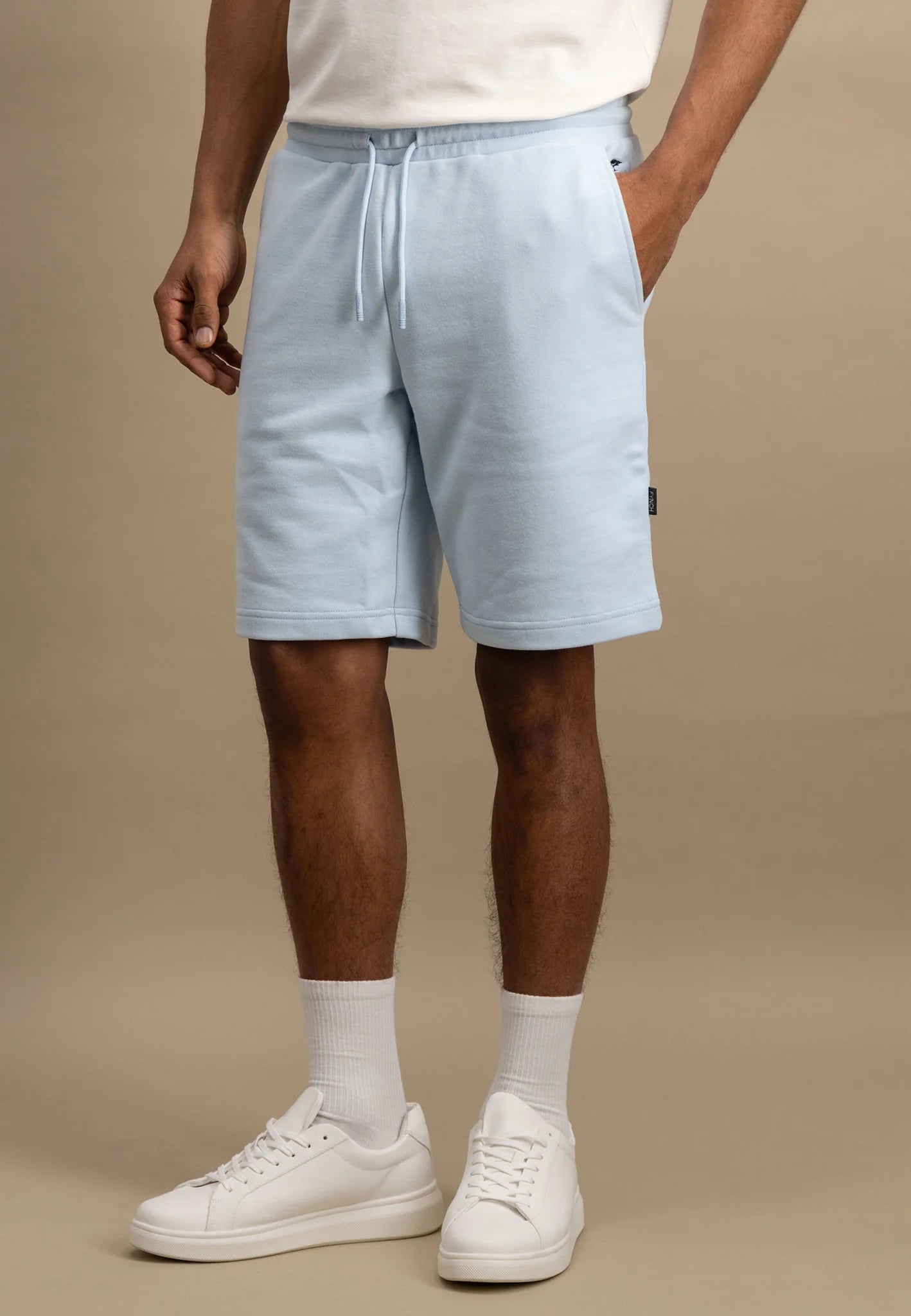 Fynch Hatton Sweatshirt Shorts - Summer Breeze