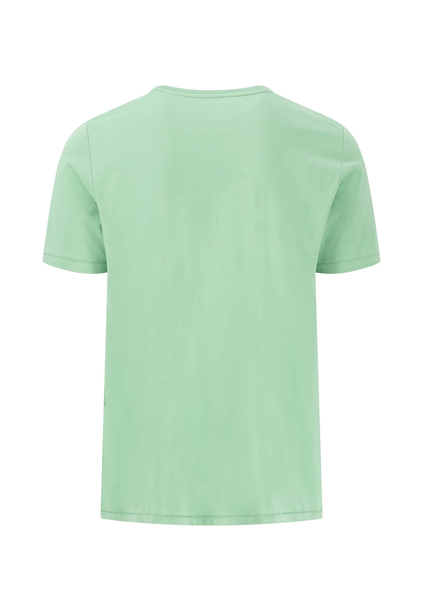 Fynch Hatton Short Sleeve Tee - Turf Green