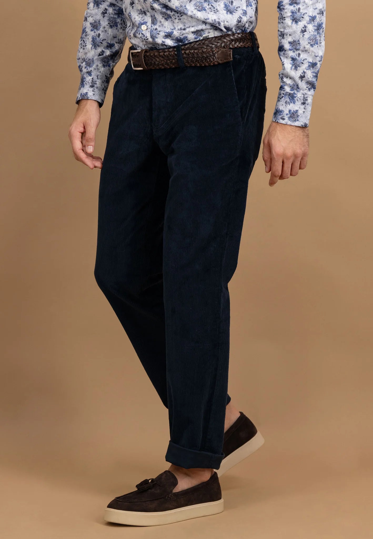 Fynch Hatton Denim Jeans - Dark Blue
