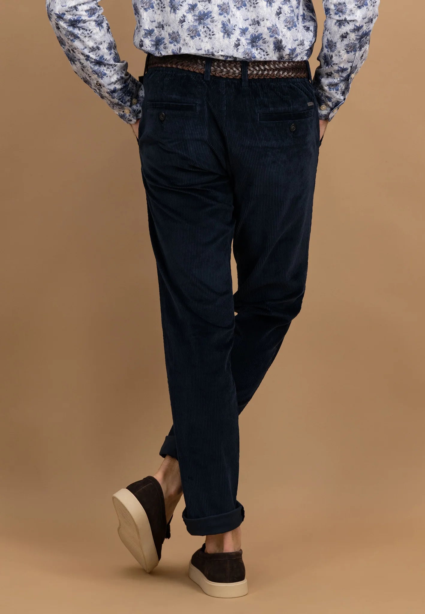 Fynch Hatton Denim Jeans - Dark Blue