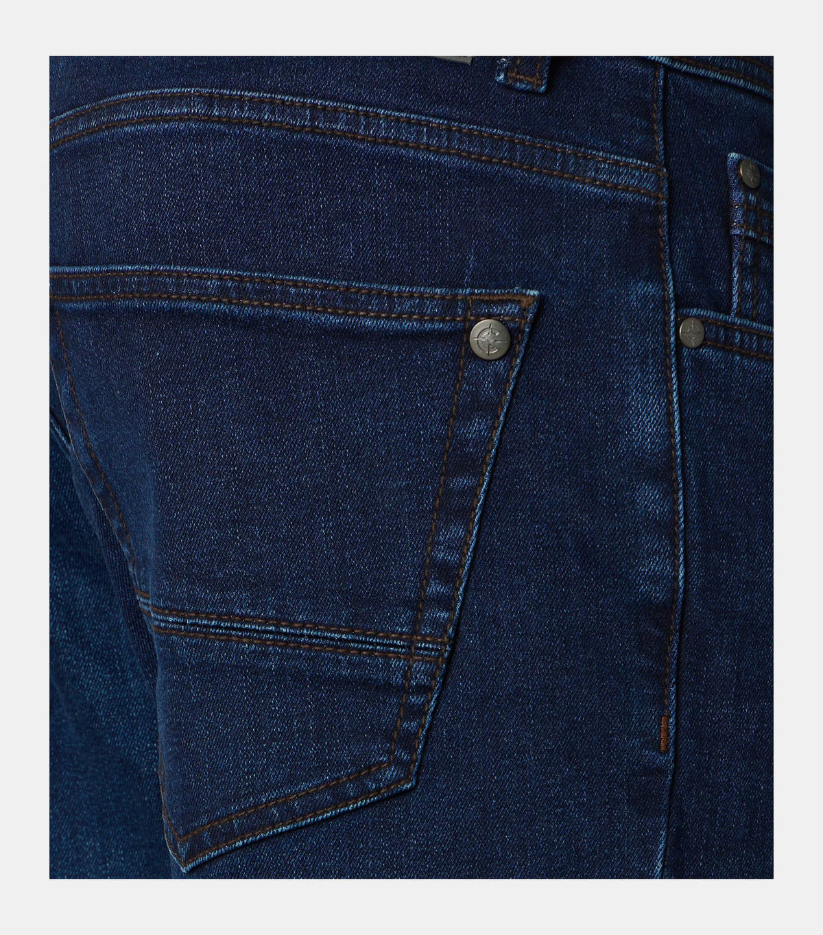 CASAMODA Vintage Steve Jeans - Dark Denim