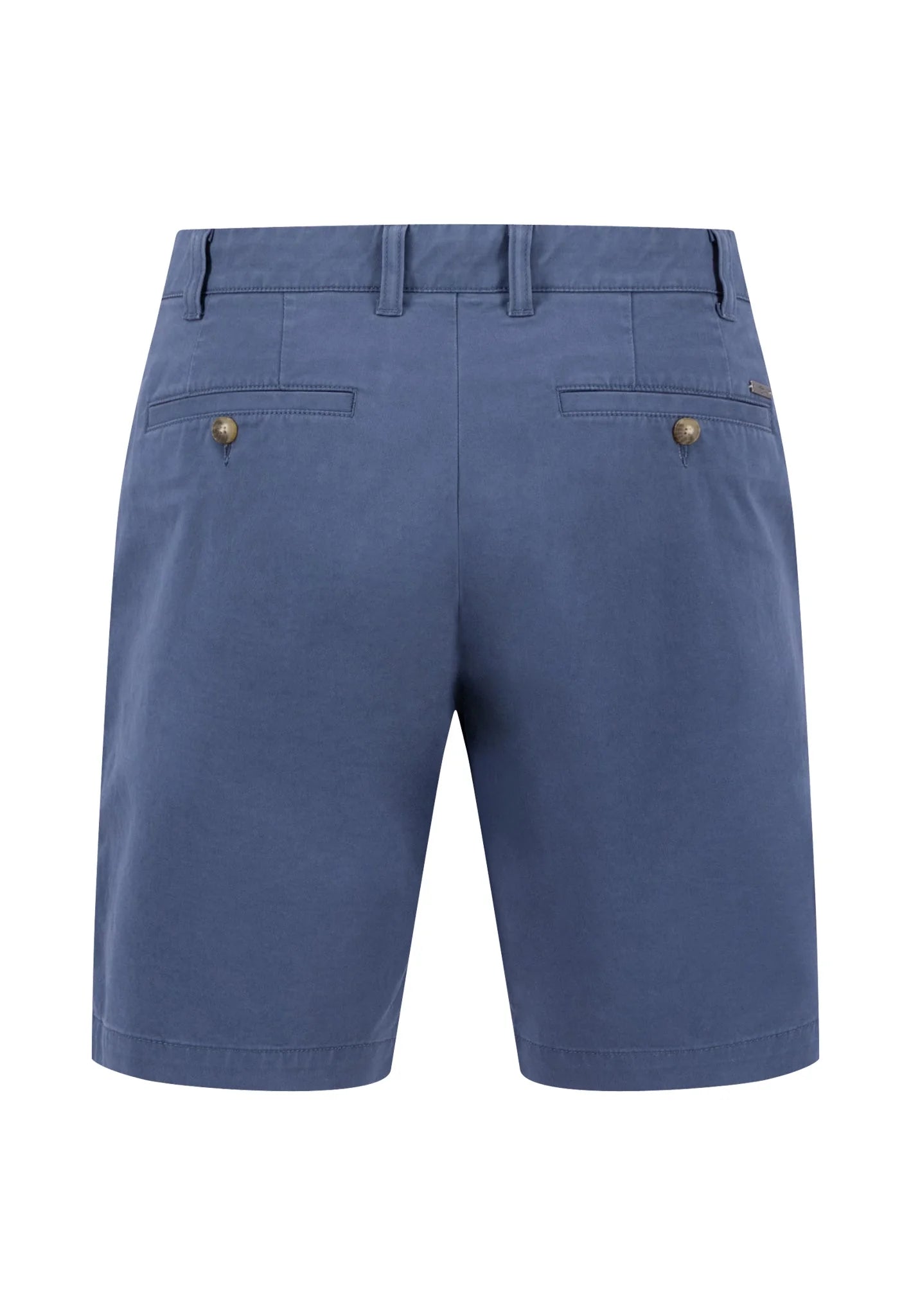 Fynch Hatton Cotton Stretch Shorts - Horizon