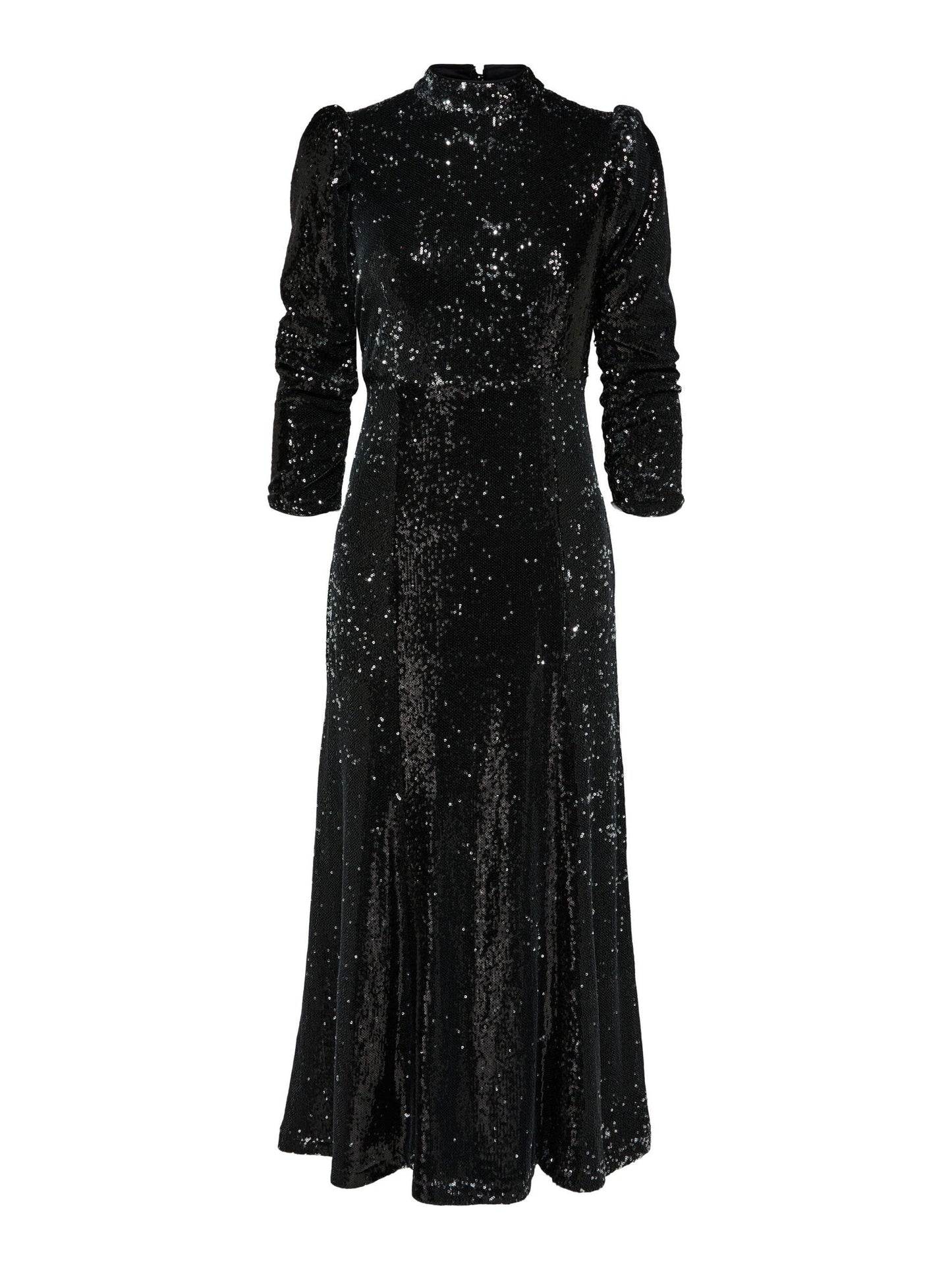 Selected Femme Miley Sequin Maxi Dress