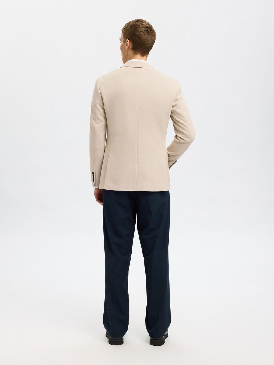 Selected Homme Alvin Blazer - Sand