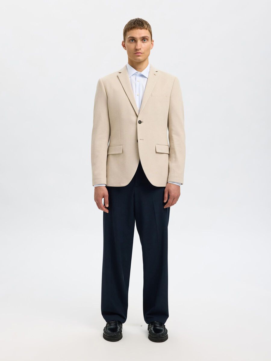 Selected Homme Alvin Blazer - Sand