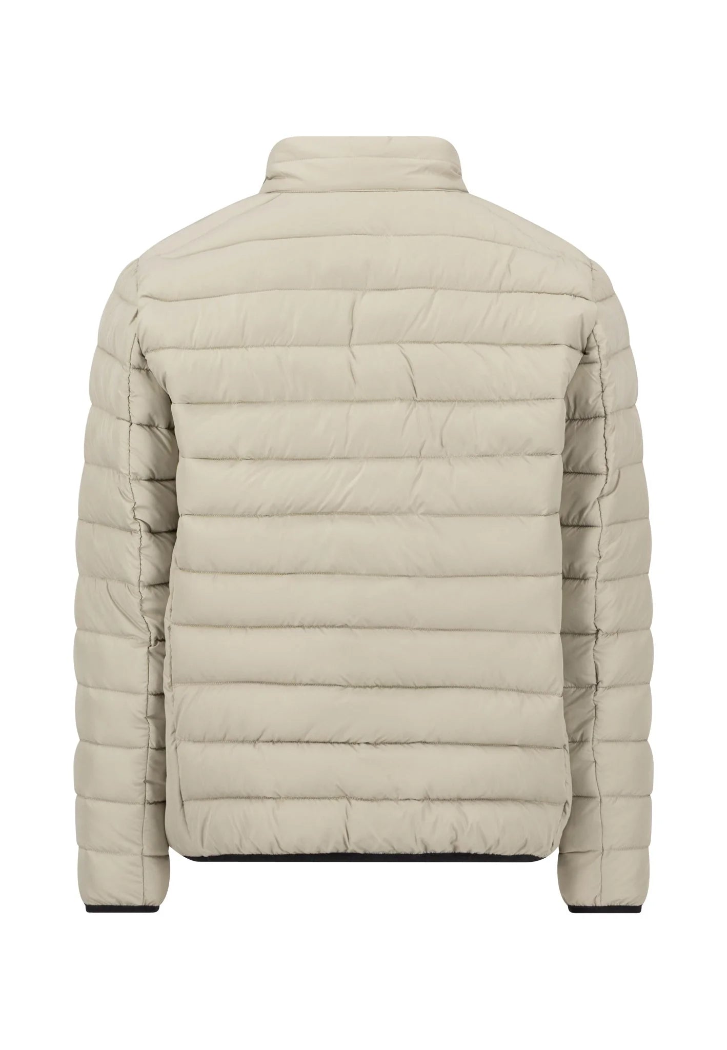 Fynch Hatton Basic Lightweight Jacket - Clay