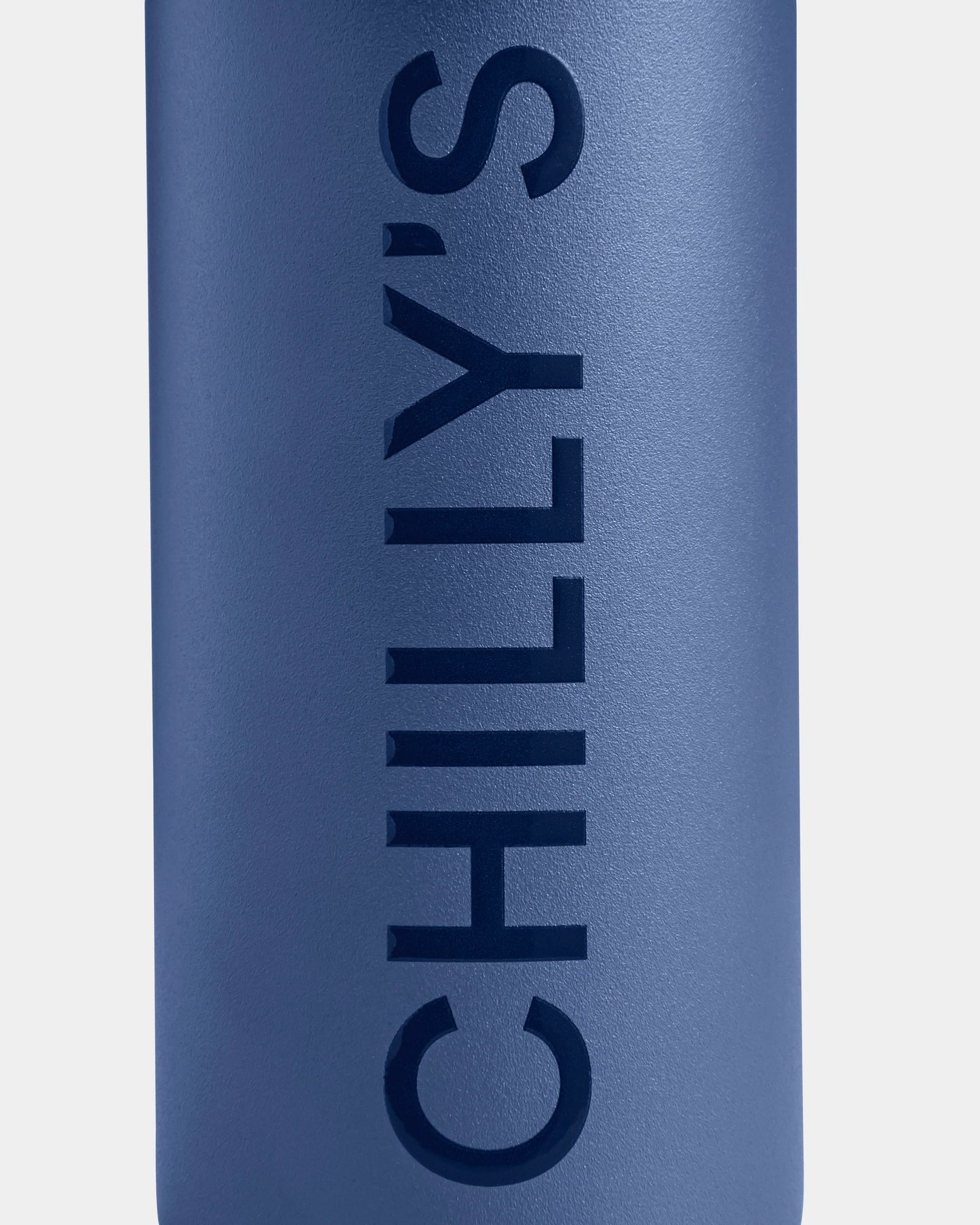 Chilly's S2 Flip 500ml Bottle - Whale Blue