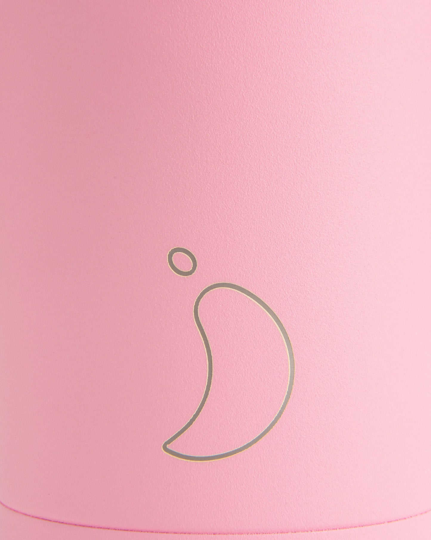 Chilly's 340ml Coffee Cup - Pastel Pink