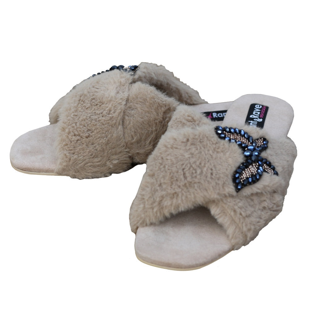 Rant & Rave Sabrina Slipper - Sand