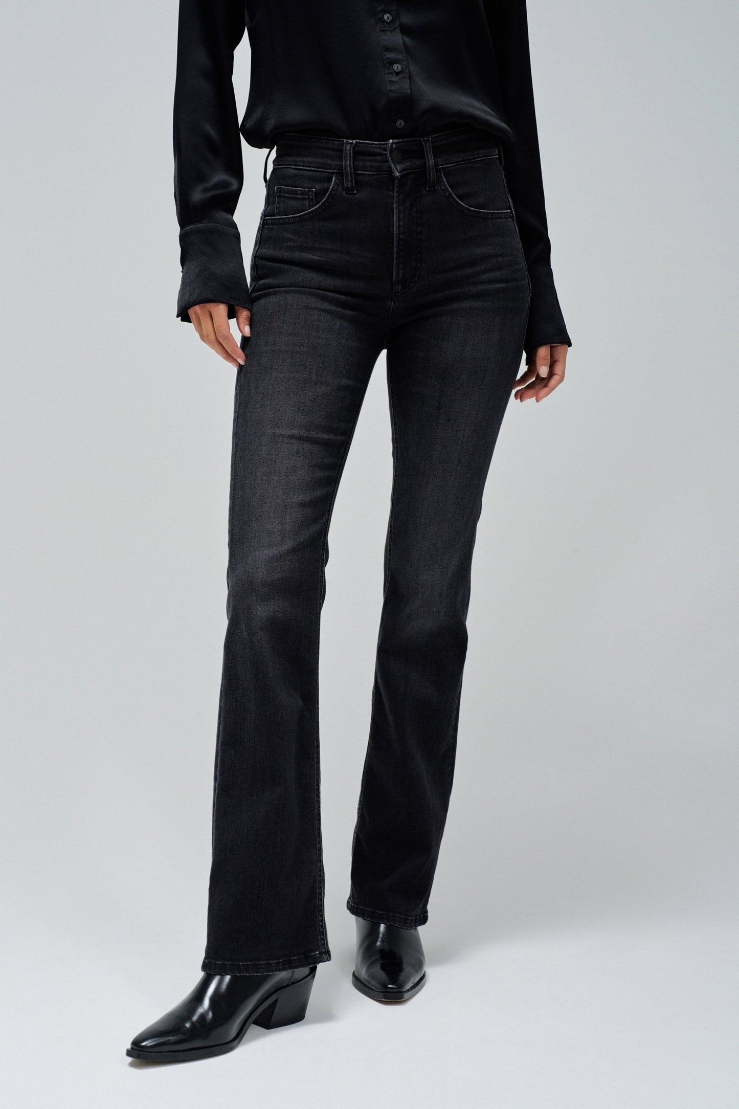 Salsa Faith Push in Jeans - Black