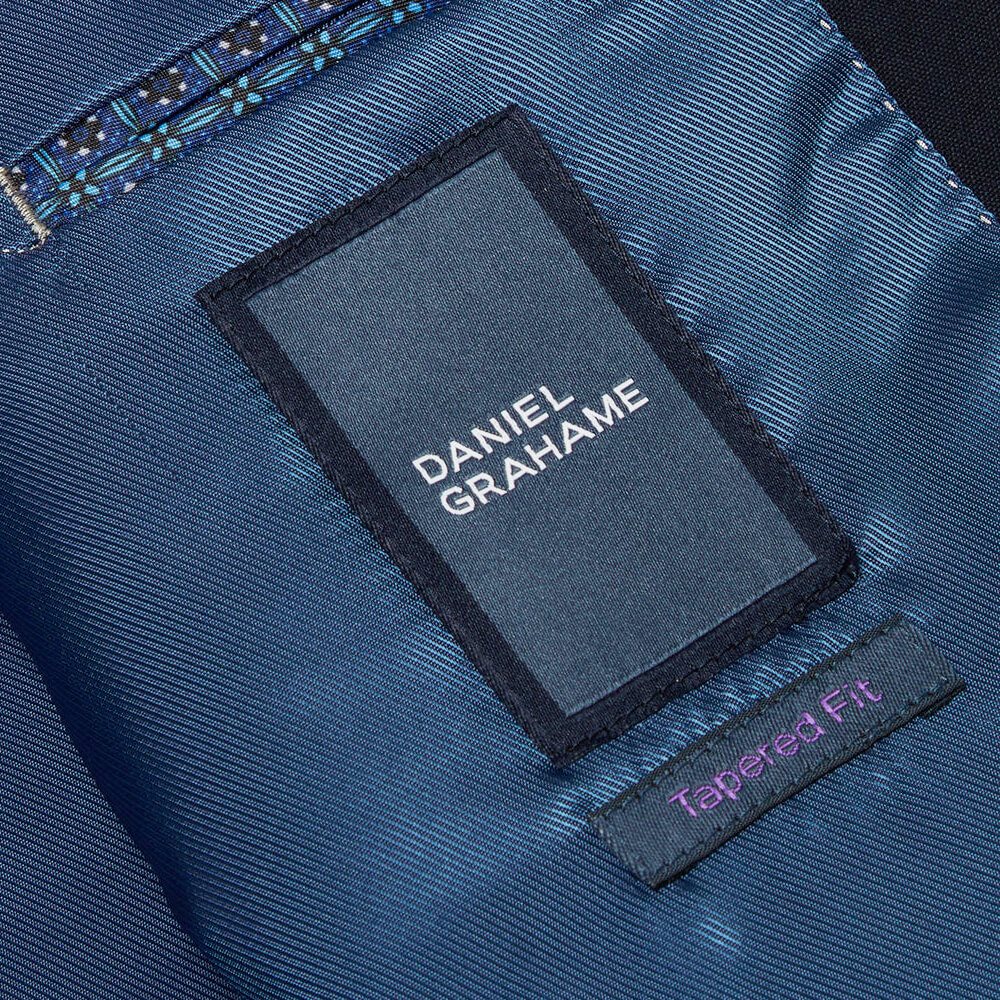Daniel Grahame Dale Suit Jacket - Navy