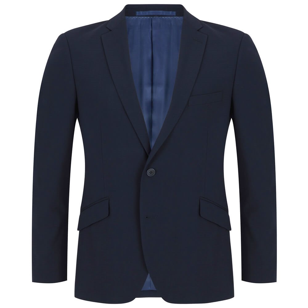 Daniel Grahame Dale Suit Jacket - Navy