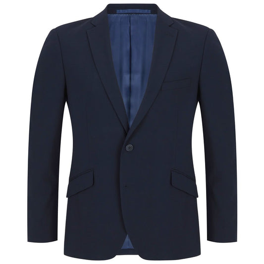 Daniel Grahame Dale Suit Jacket - Navy
