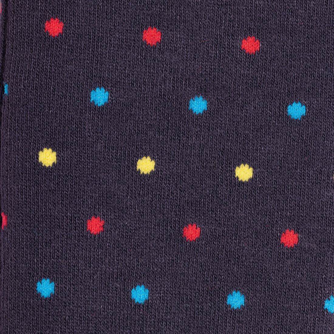 Swole Panda Bamboo Socks - Multi Spotted