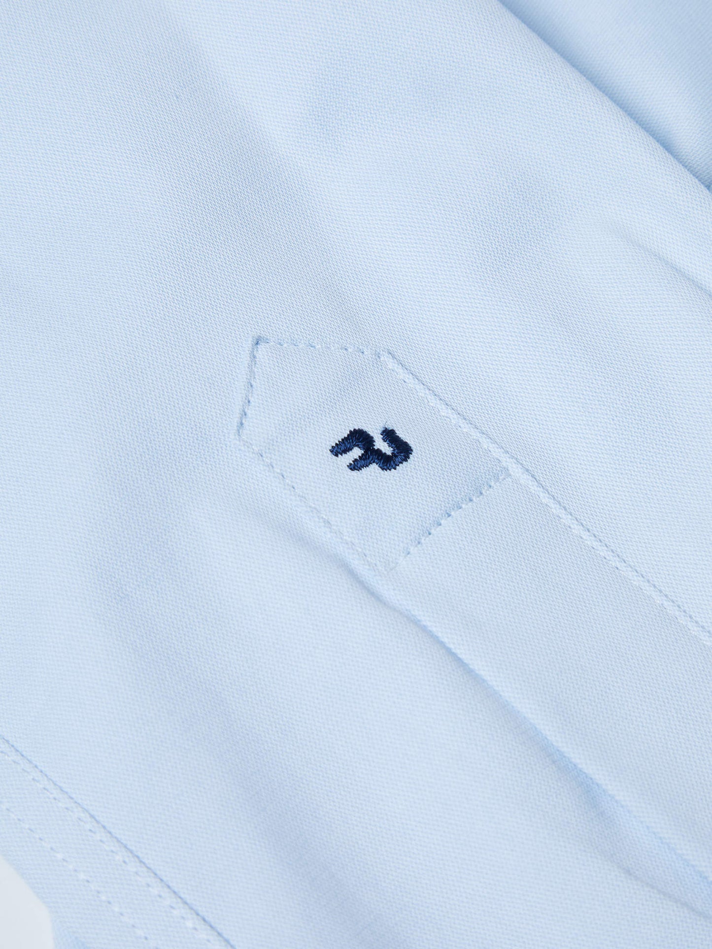 Remus Uomo Kirk Slim Fit Shirt - Blue