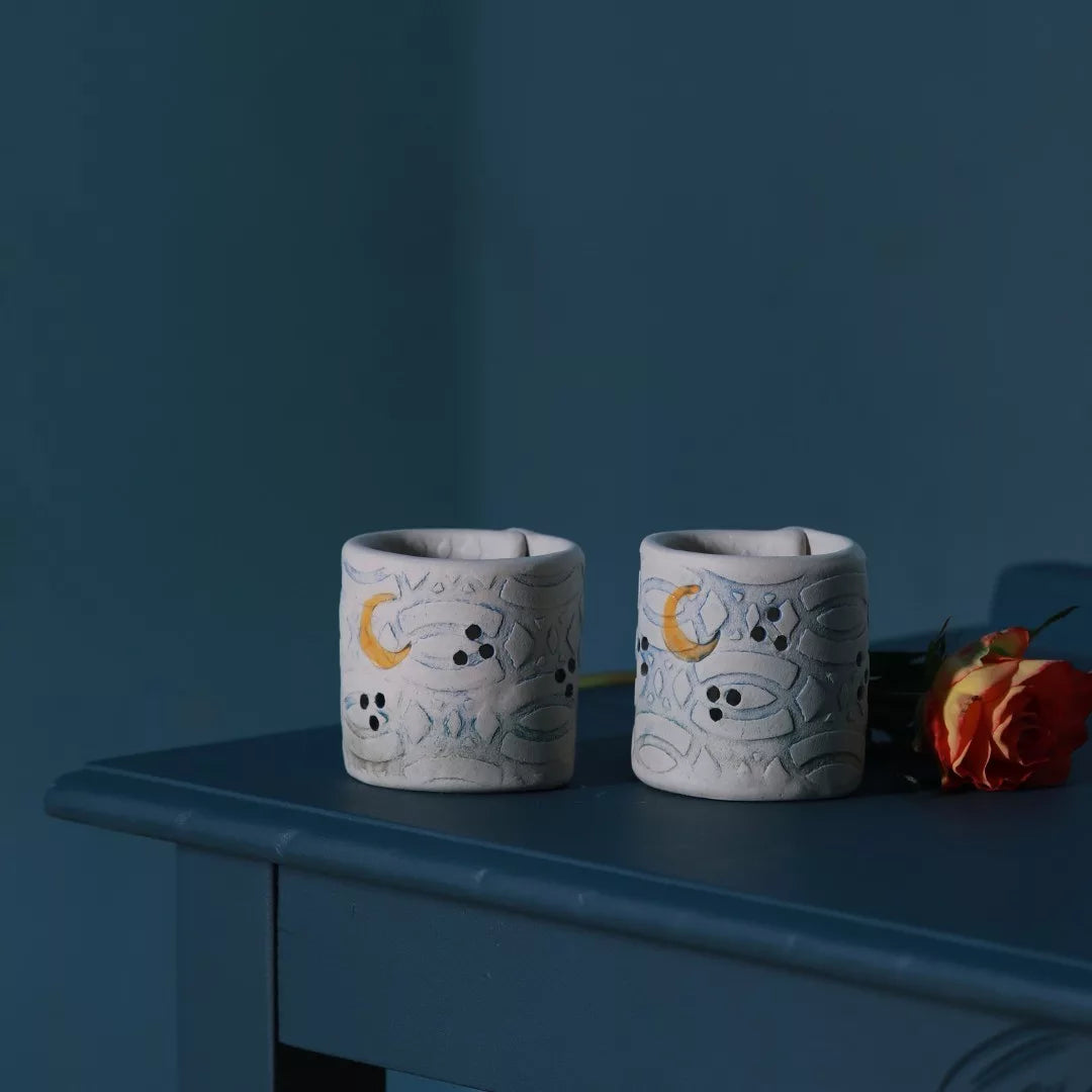 Sarah McKenna Journey Tea Light Candle Holder