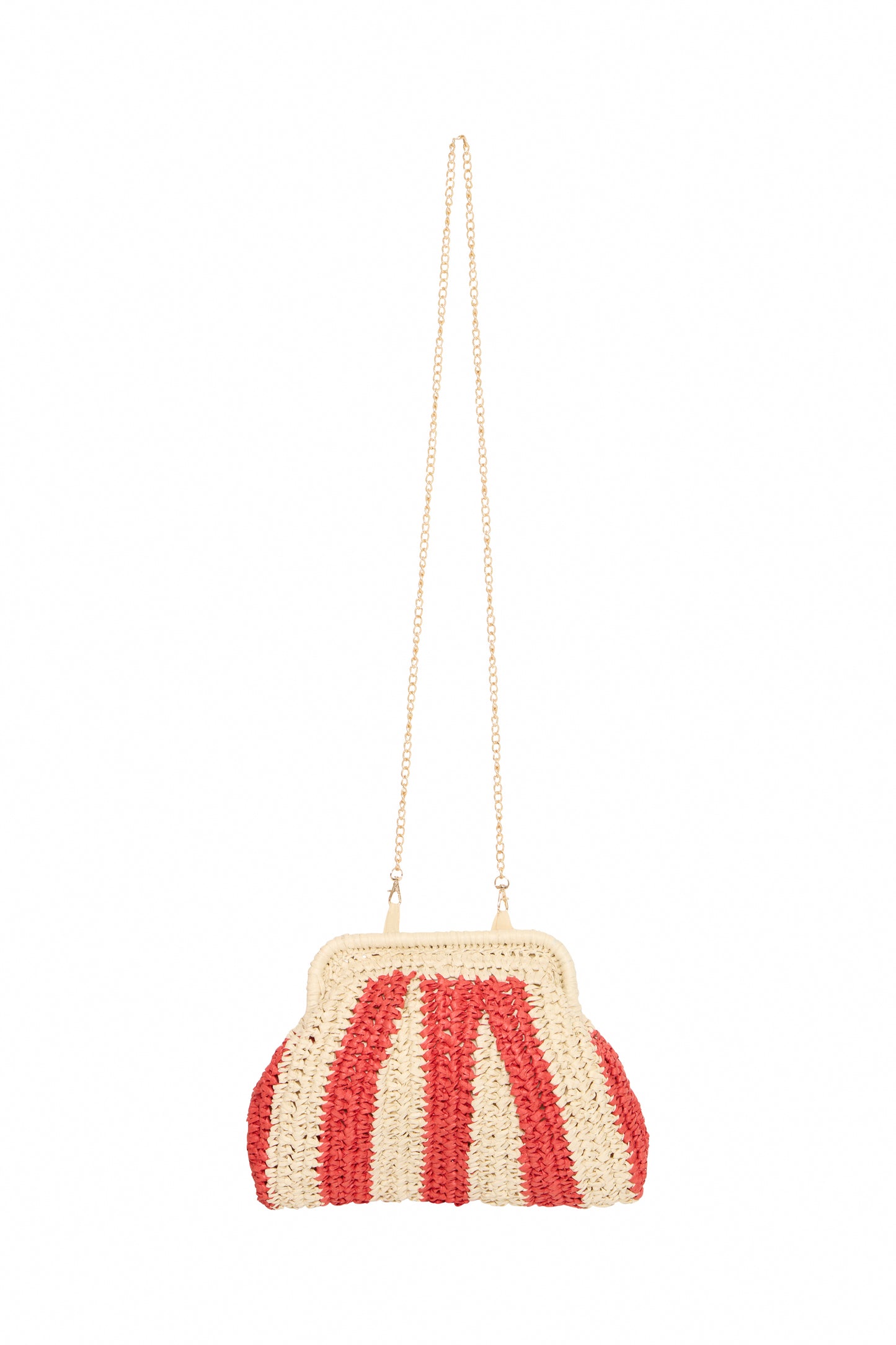 ICHI IALYSARA Clutch Bag