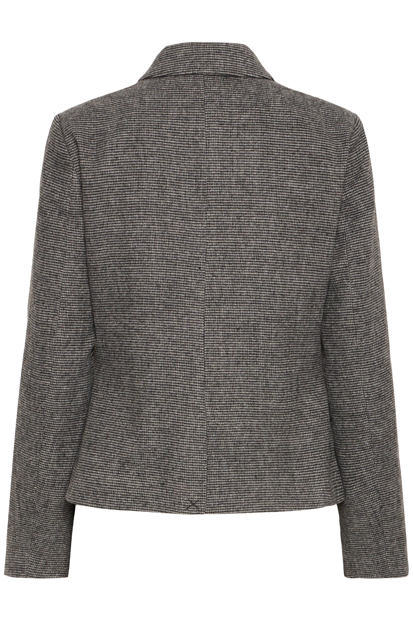 ICHI Gozivo Small Check Jacket
