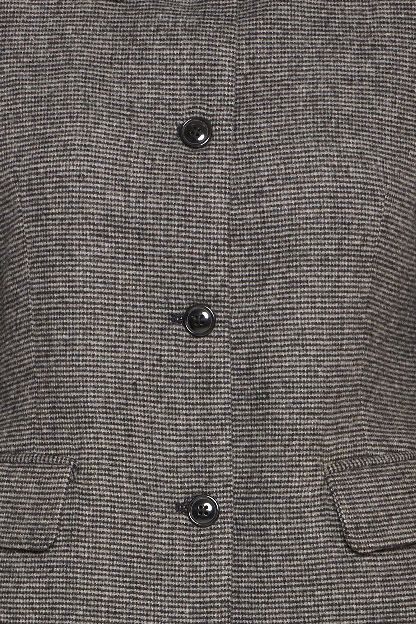 ICHI Gozivo Small Check Jacket