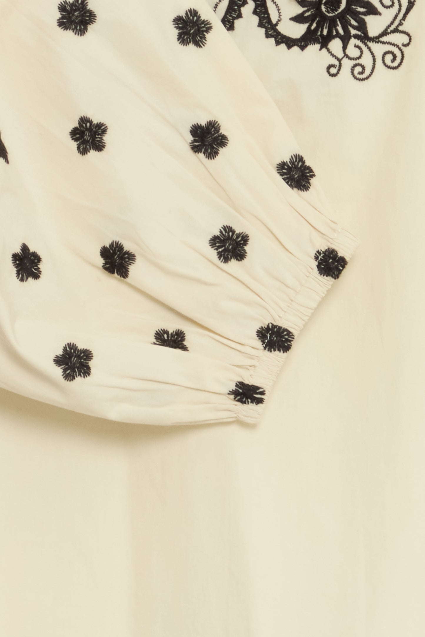 ICHI IHelumo Blouse - Cream
