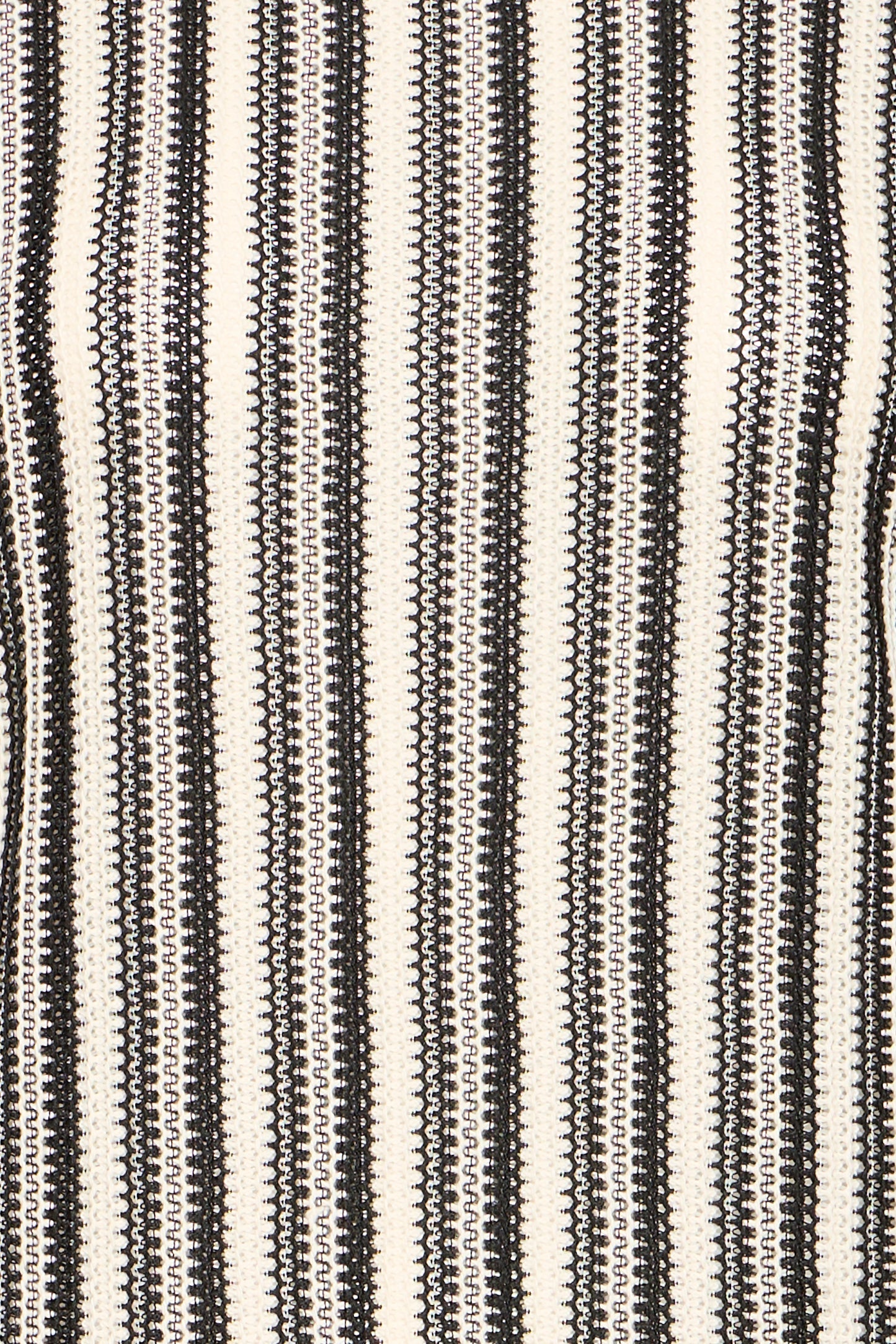 ICHI IHoska Stripe Knit Dress