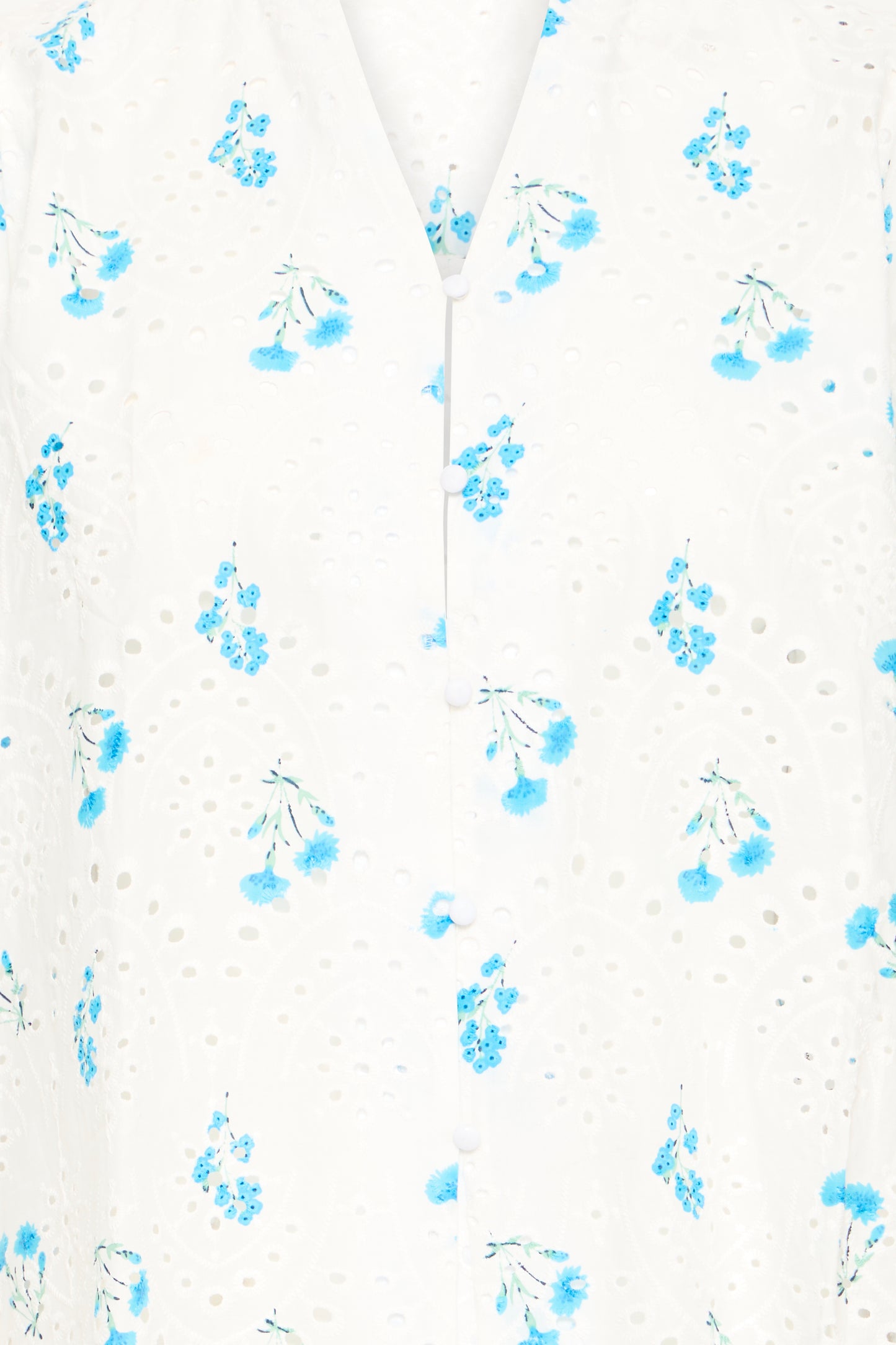 ICHI IHjudite Short Sleeve Blouse -