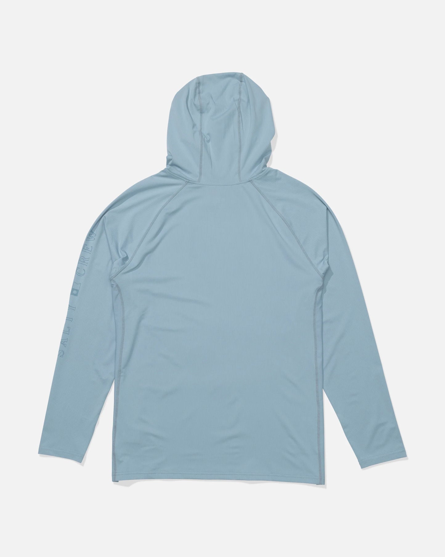 Salty Crew Apex Perforated Sunshirt - Blue