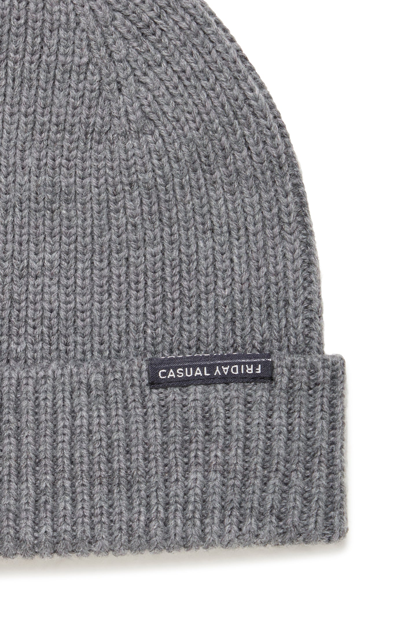 Caual Friday Alkin Hat - Grey