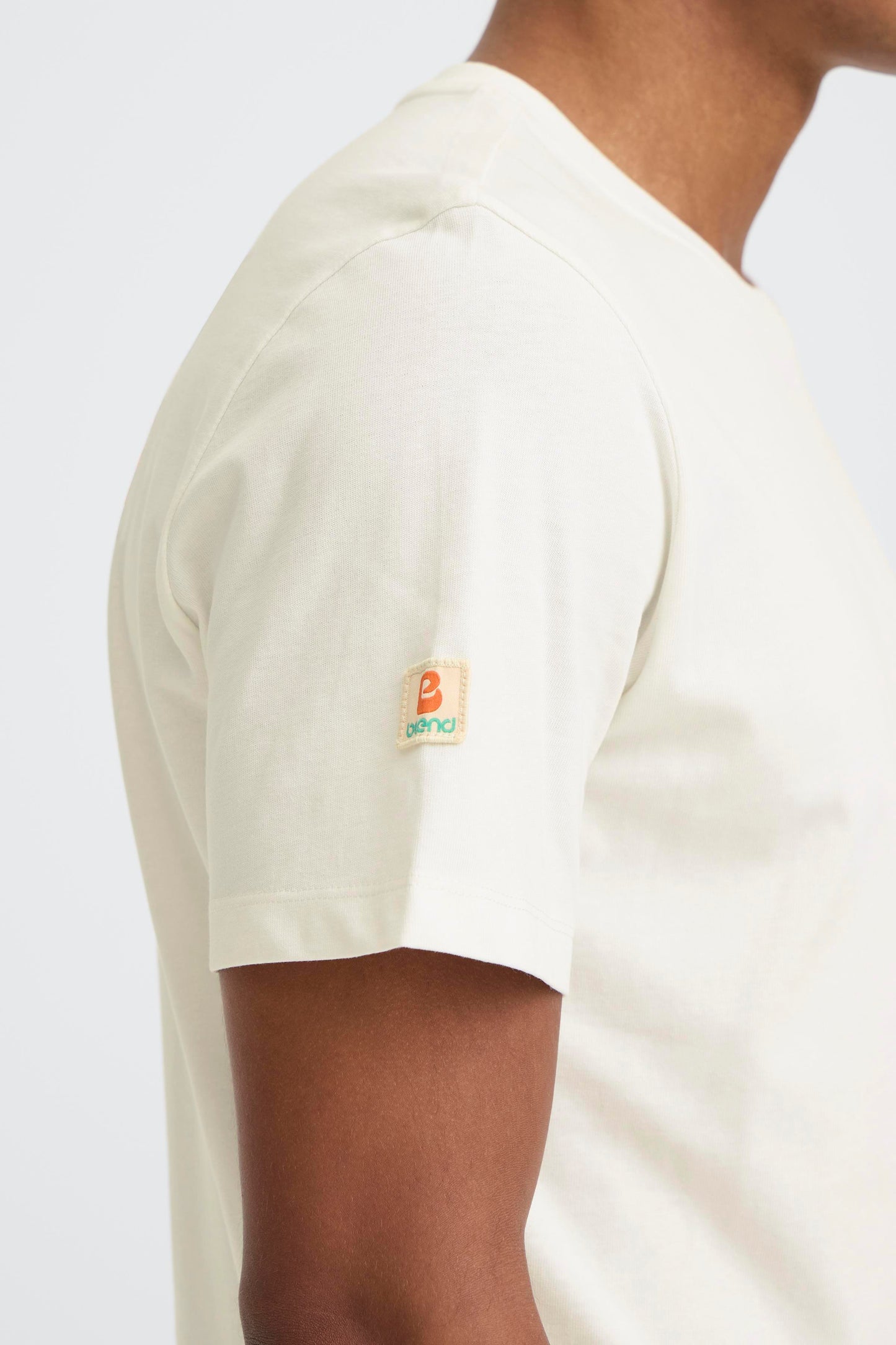 Blend Watermelon T-Shirt - Beige