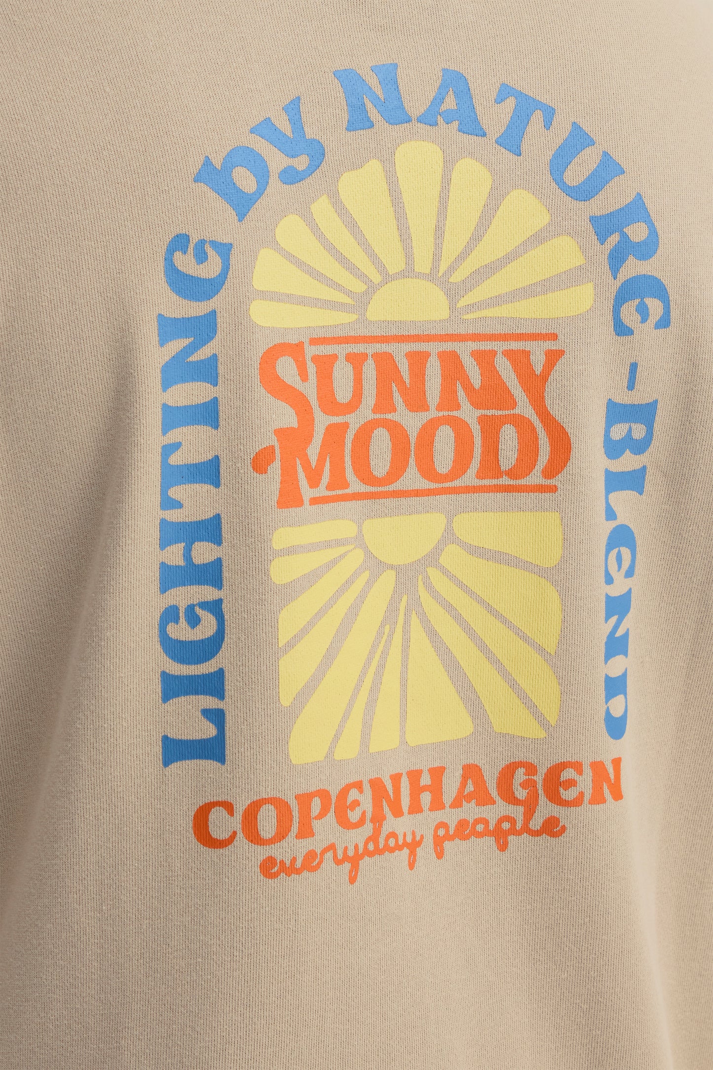 Blend BHsun Nature Sweatshirt - Sand