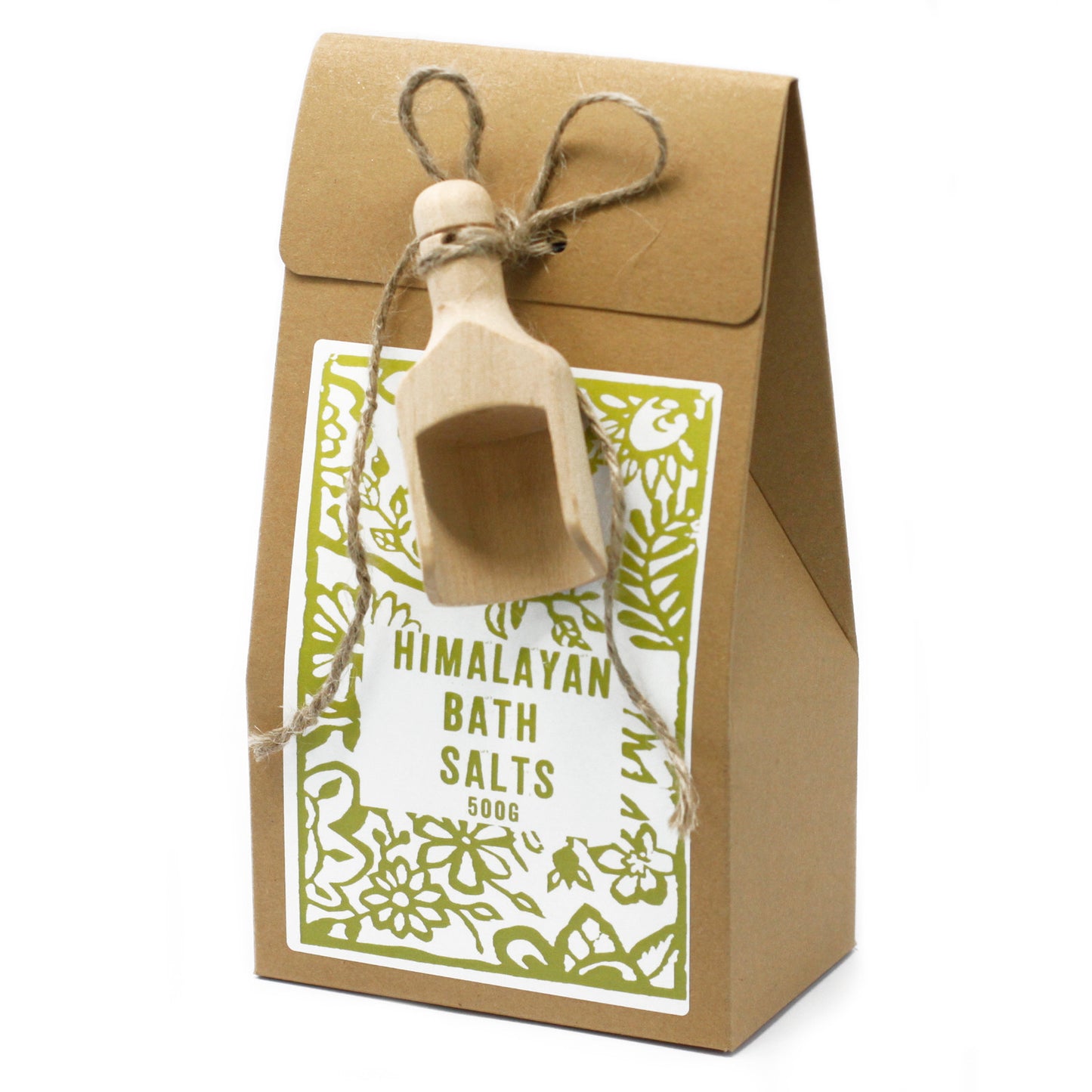 Bath Salt 500g - Himalayan