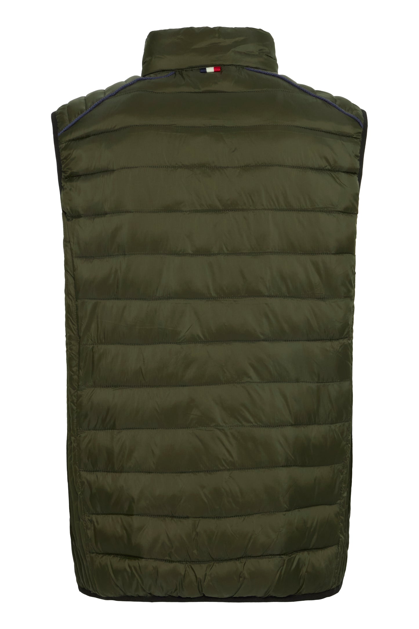 FQ1924 Fred Padded Gilet - Forest Night