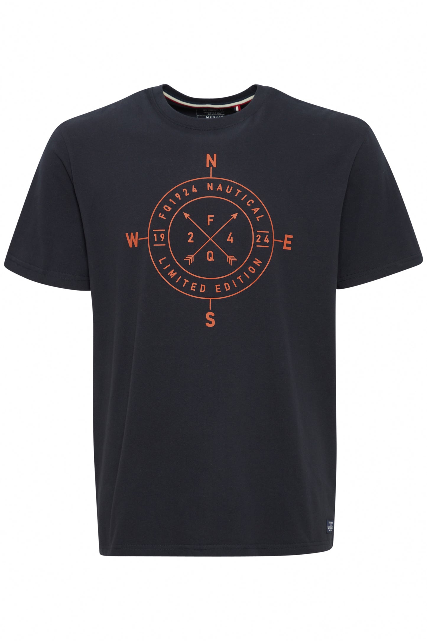 FQT1942 Logo Tee - Salute