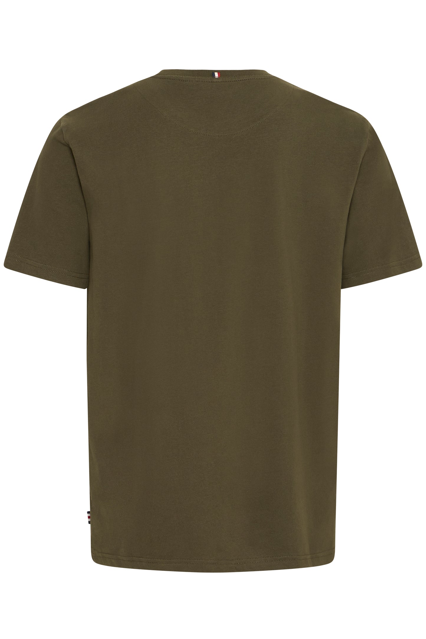 FQ1924 Fort Logo Tee - Forest Night