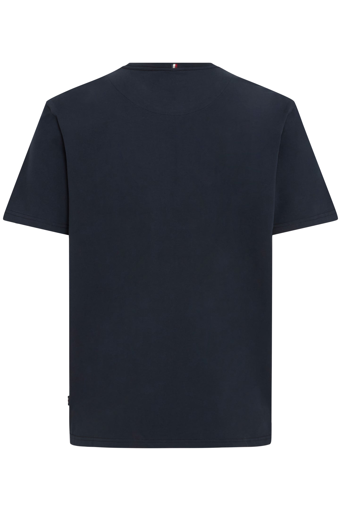 FQ1924 Fort Logo Tee - Black Beauty