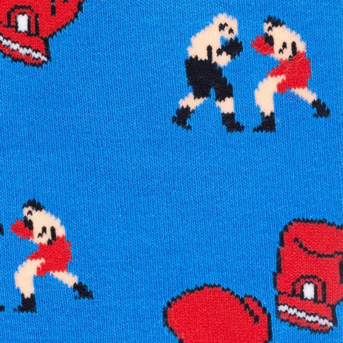 Swole Panda Bamboo Socks - Boxing