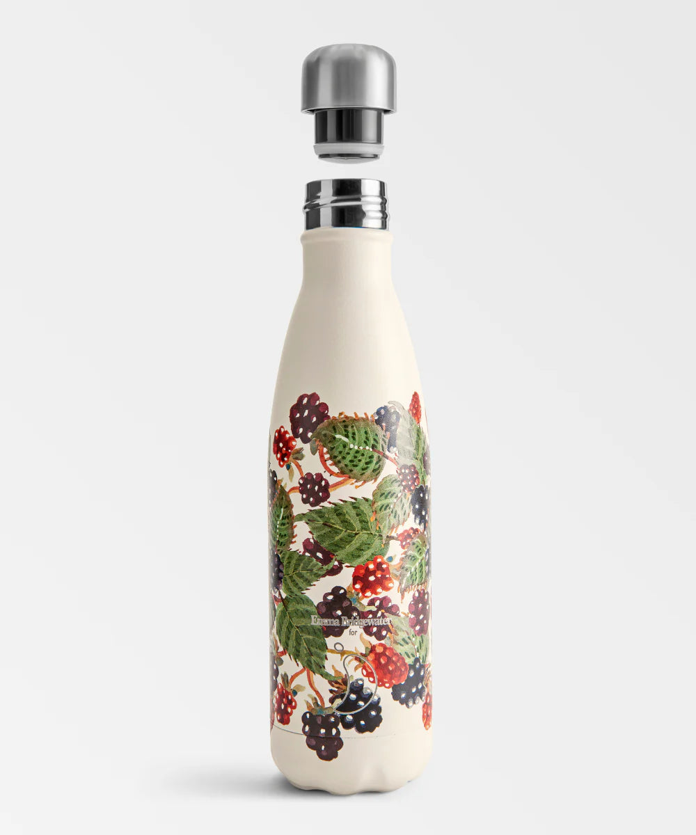 Chilly's 500ML Bottle Emma Bridgewater Collection - Blackberry
